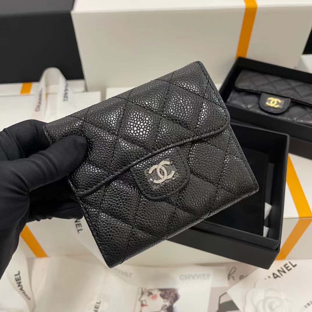 Chanel -wallets -11cm