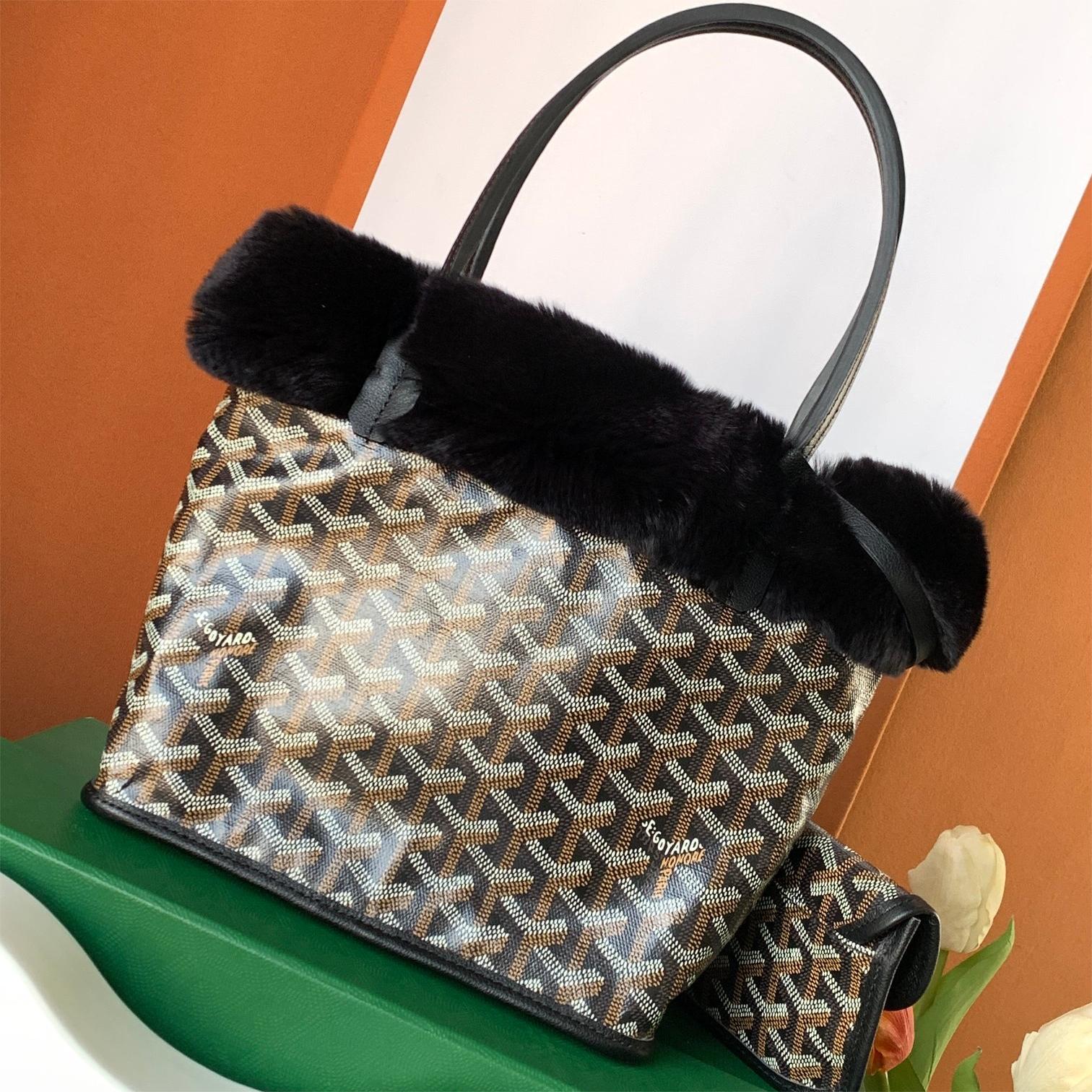 Goyard-Mini Tote-20cm