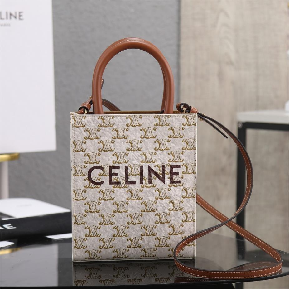 CELINE- Cabas-17cm