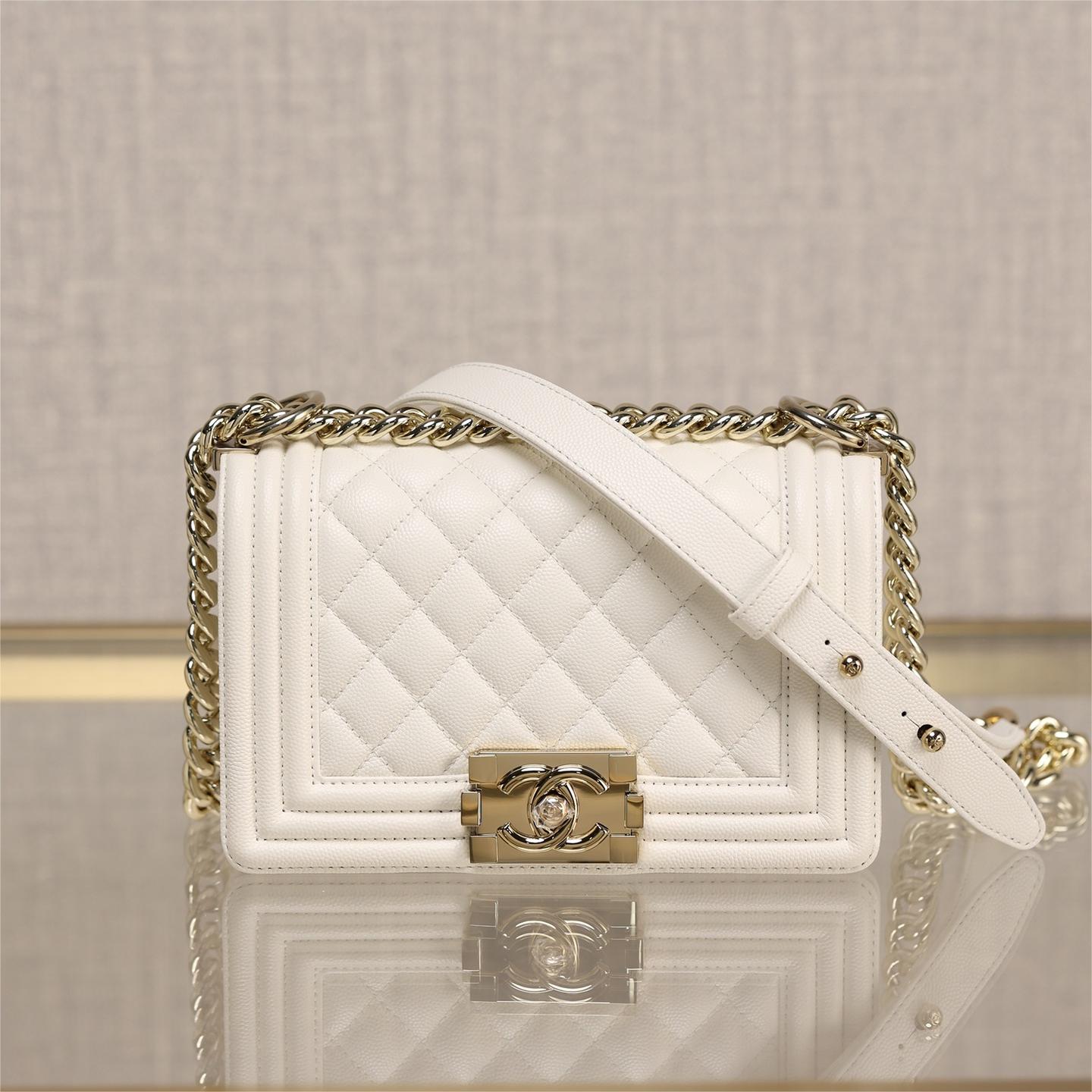 Chanel -Leboy -20.5cm