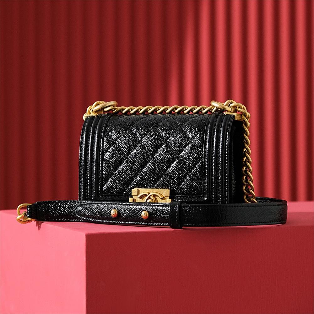 Chanel -Leboy -15cm