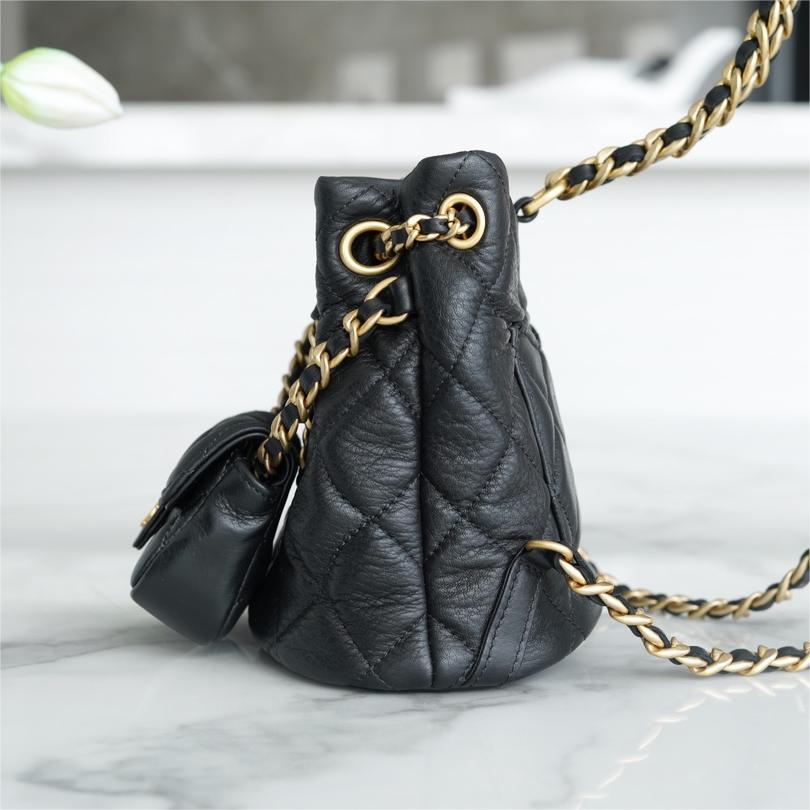 Chanel -23B backpack-17cm