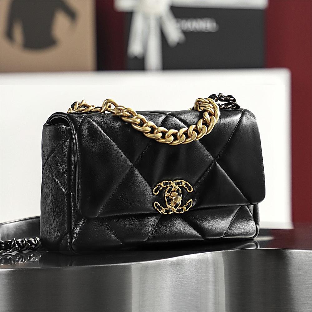 Chanel -19 Bag -26cm