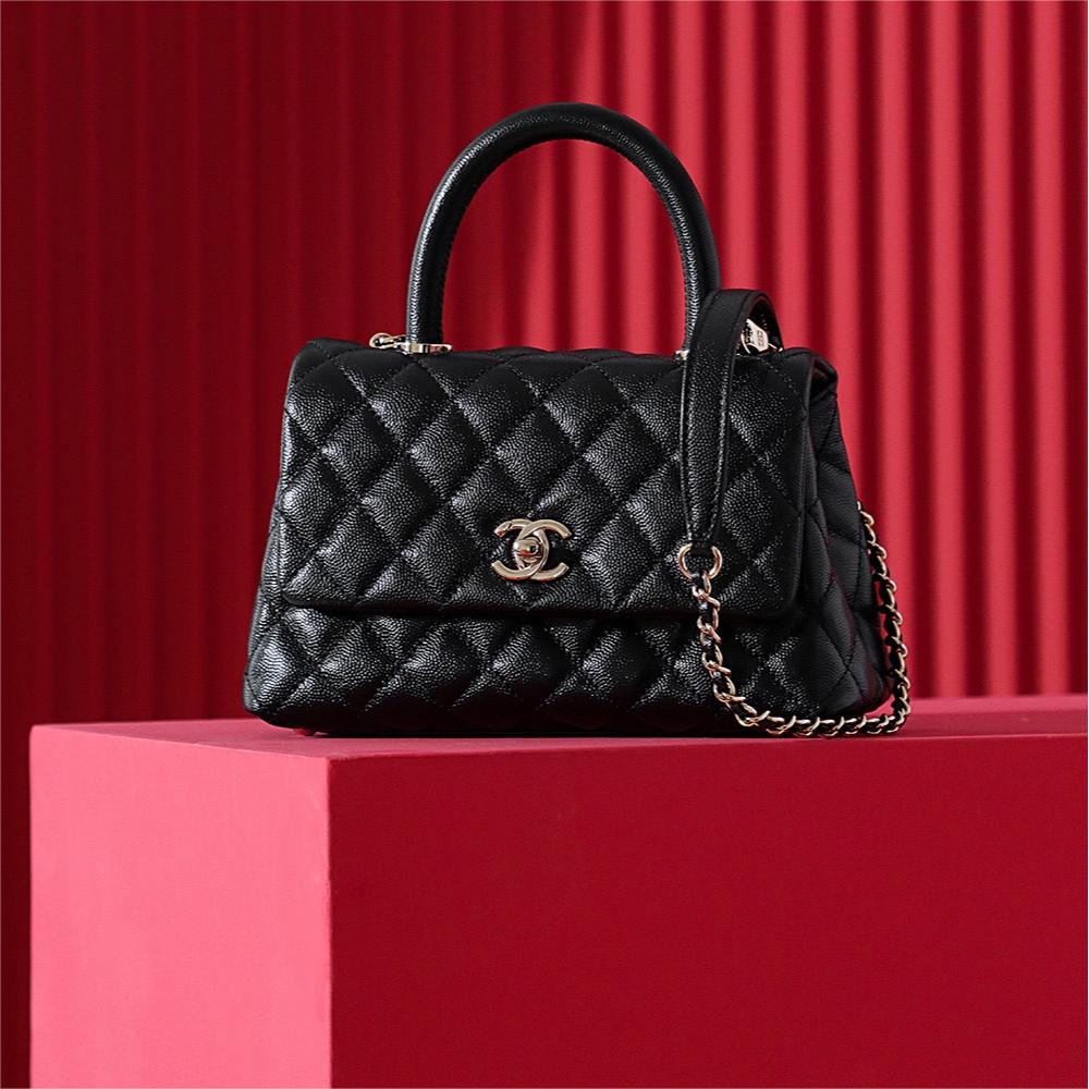 Chanel -Coco Handle-24cm