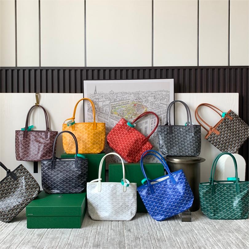 Goyard-Saint Louis mini bag-28cm