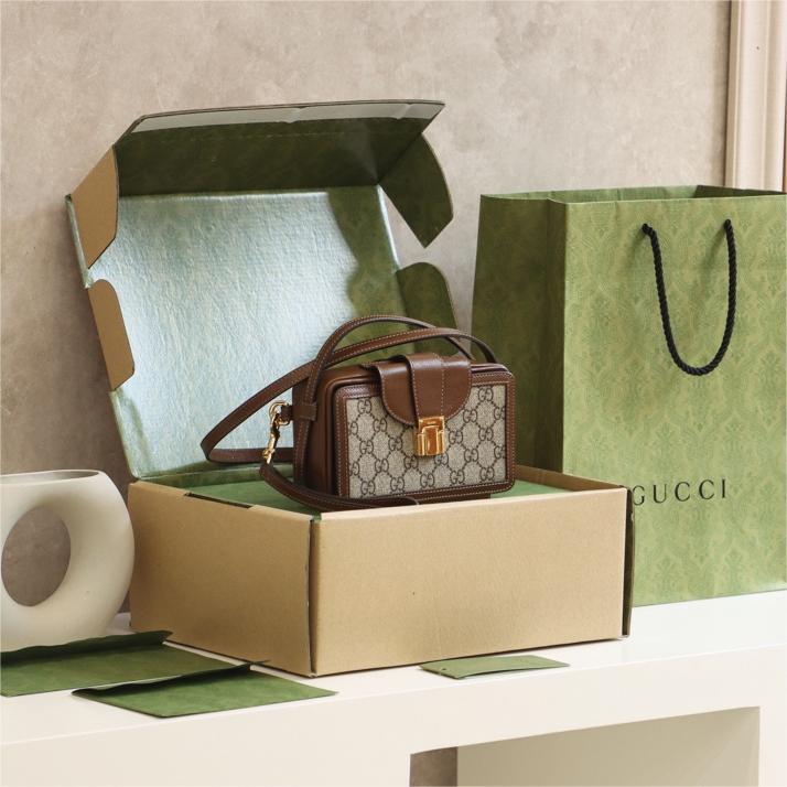 Gucci-Mongram-18cm