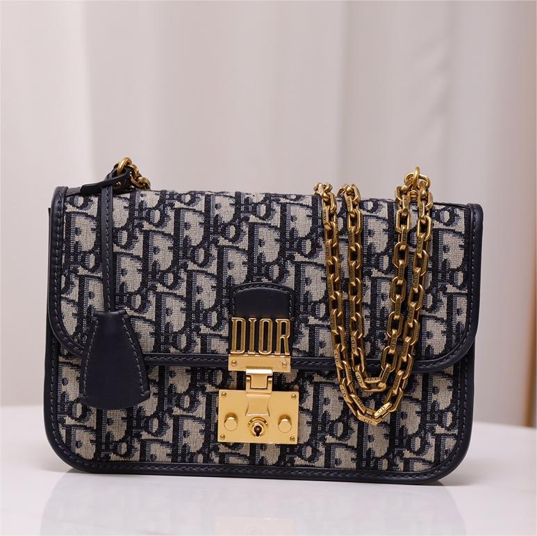 Dior-Addict bag-24cm