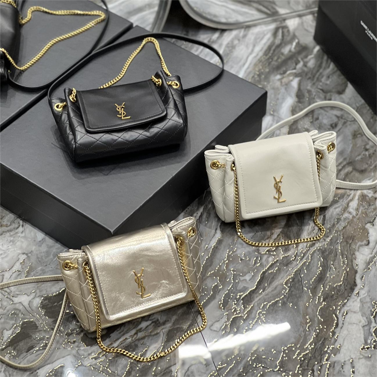 Ysl-Mini Nolita-18cm