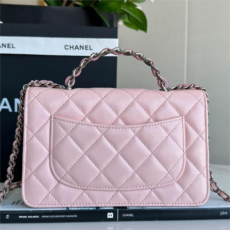 Chanel-23K WOC-19cm