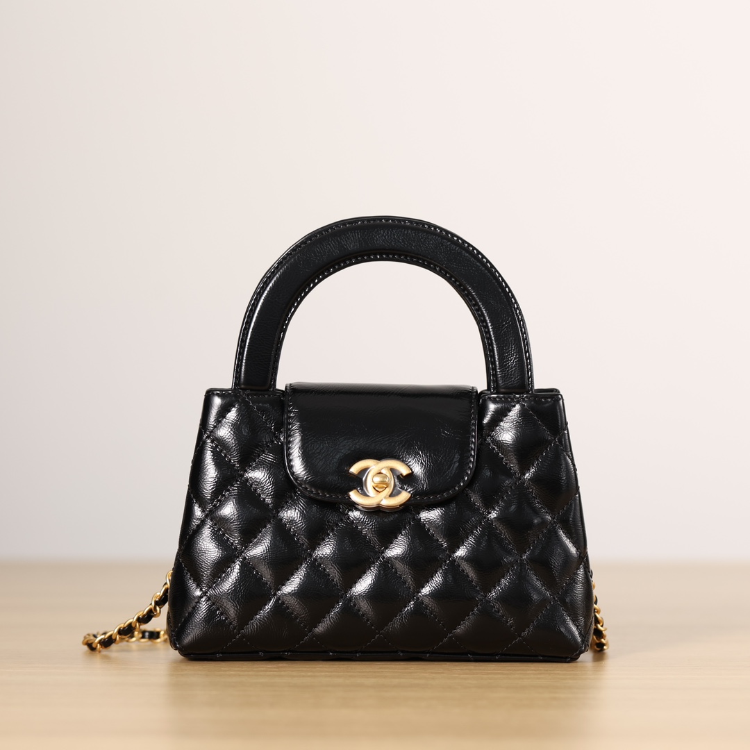 Chanel - 23k Kelly -19cm