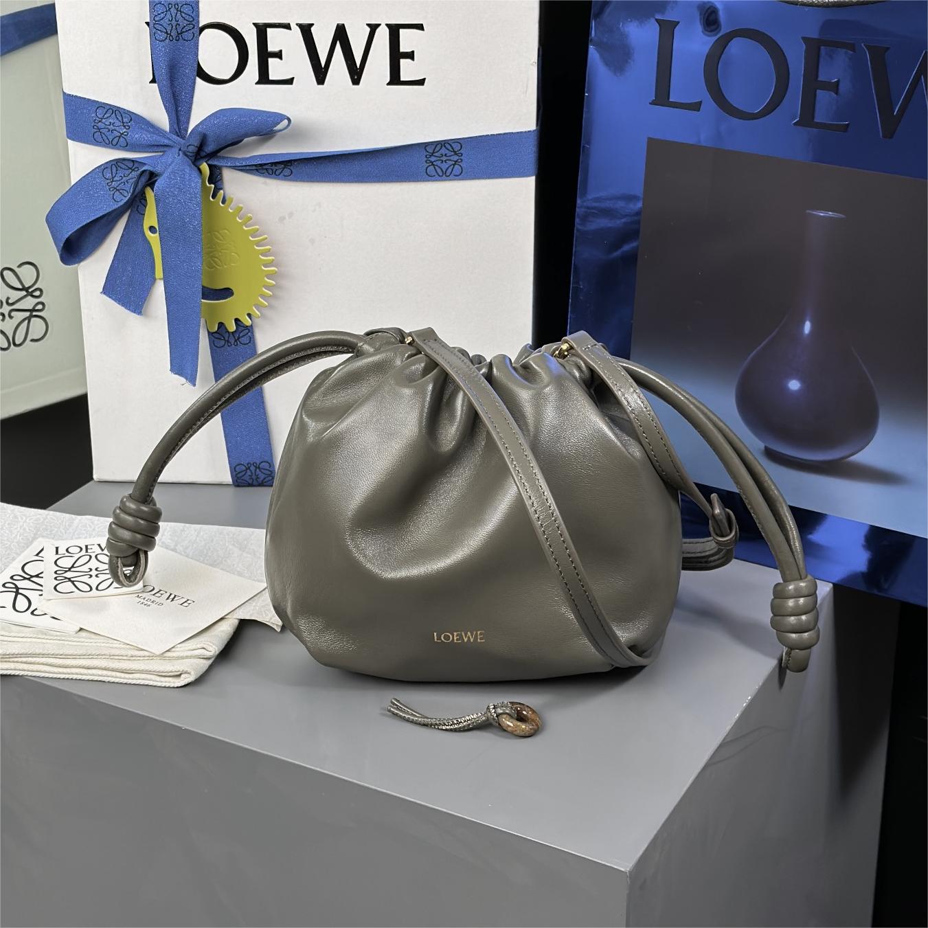 Loewe-Flamenco Purse-23cm