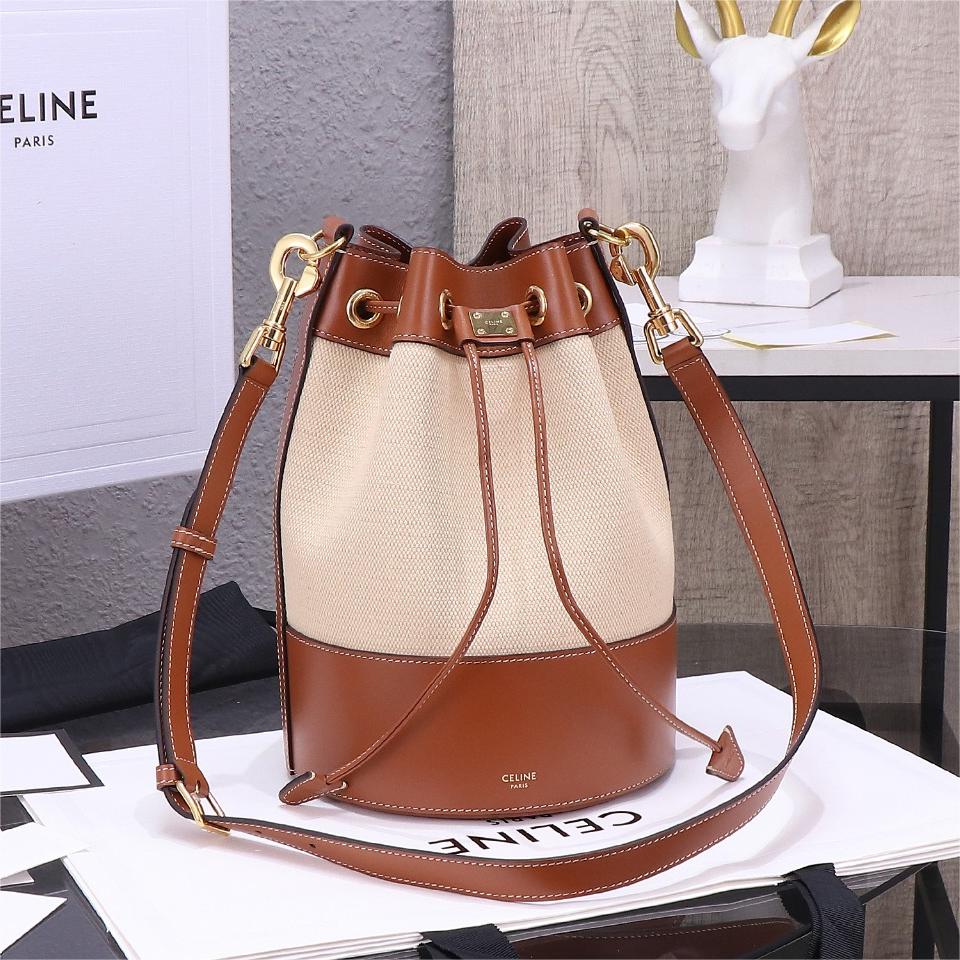 CELINE-CABAS MARIN-27cm
