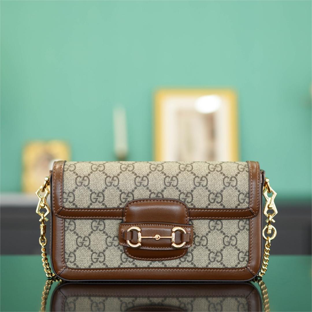 Gucci-Horsebit -21.5CM
