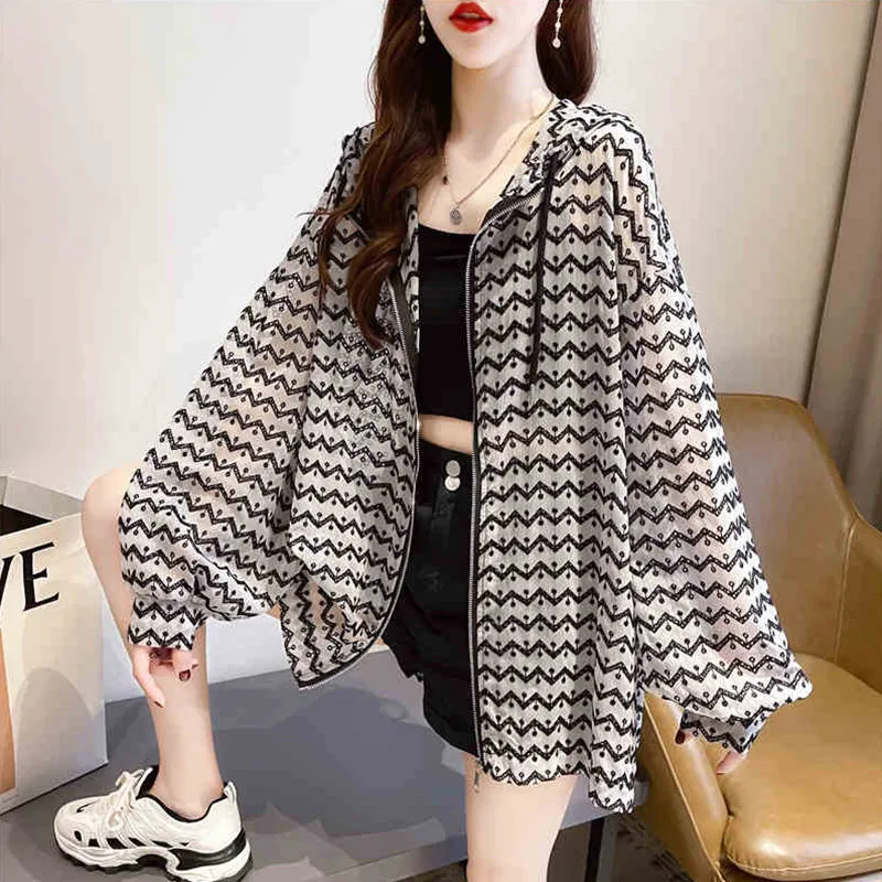 pakaian pelindung matahari sutra es berkerudung