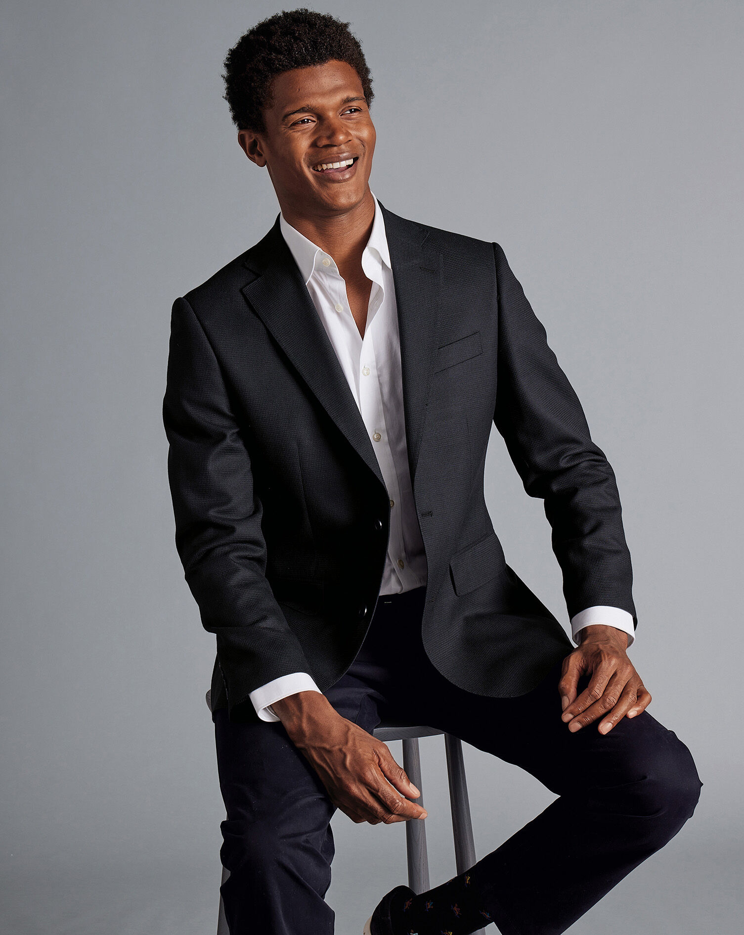 Proper Blazer - Black