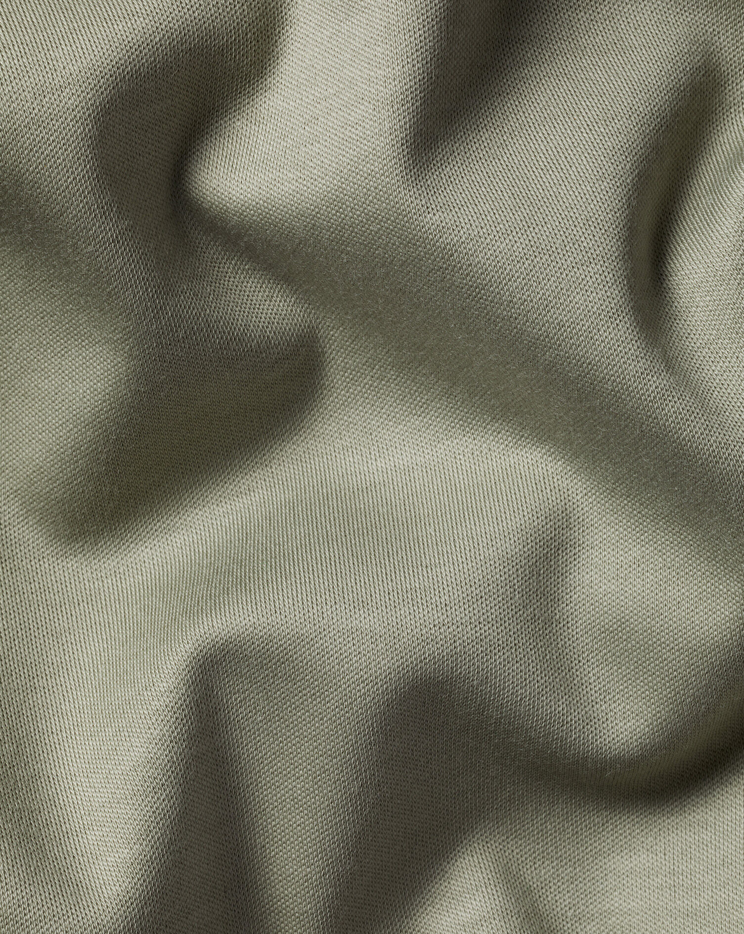 Smart Jersey Polo - Sage Green