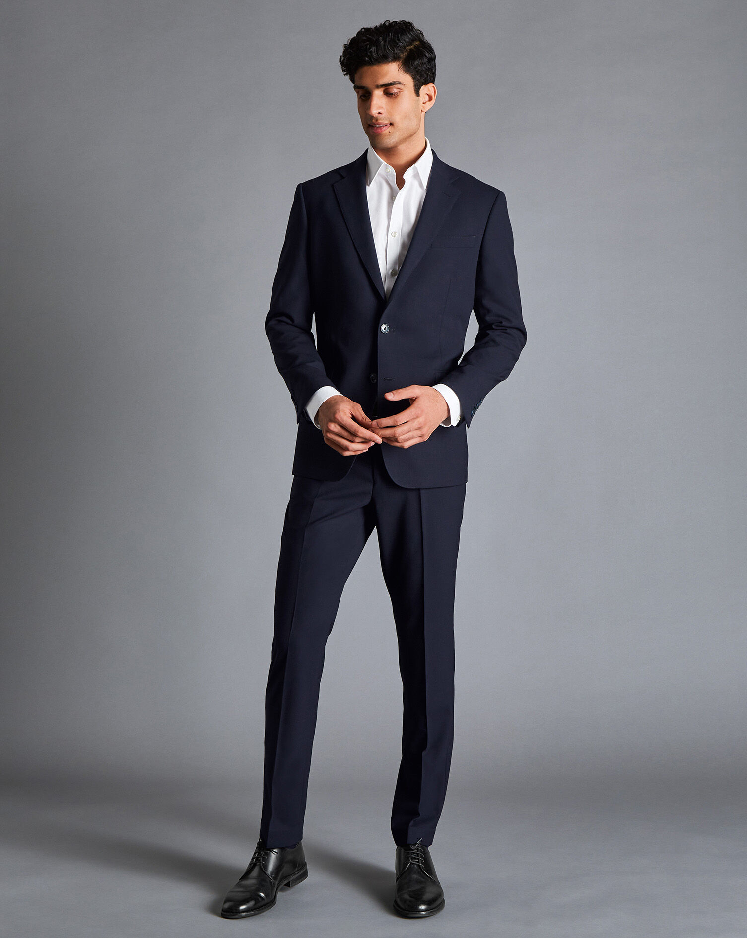 Ultimate Performance Suit - Dark Navy