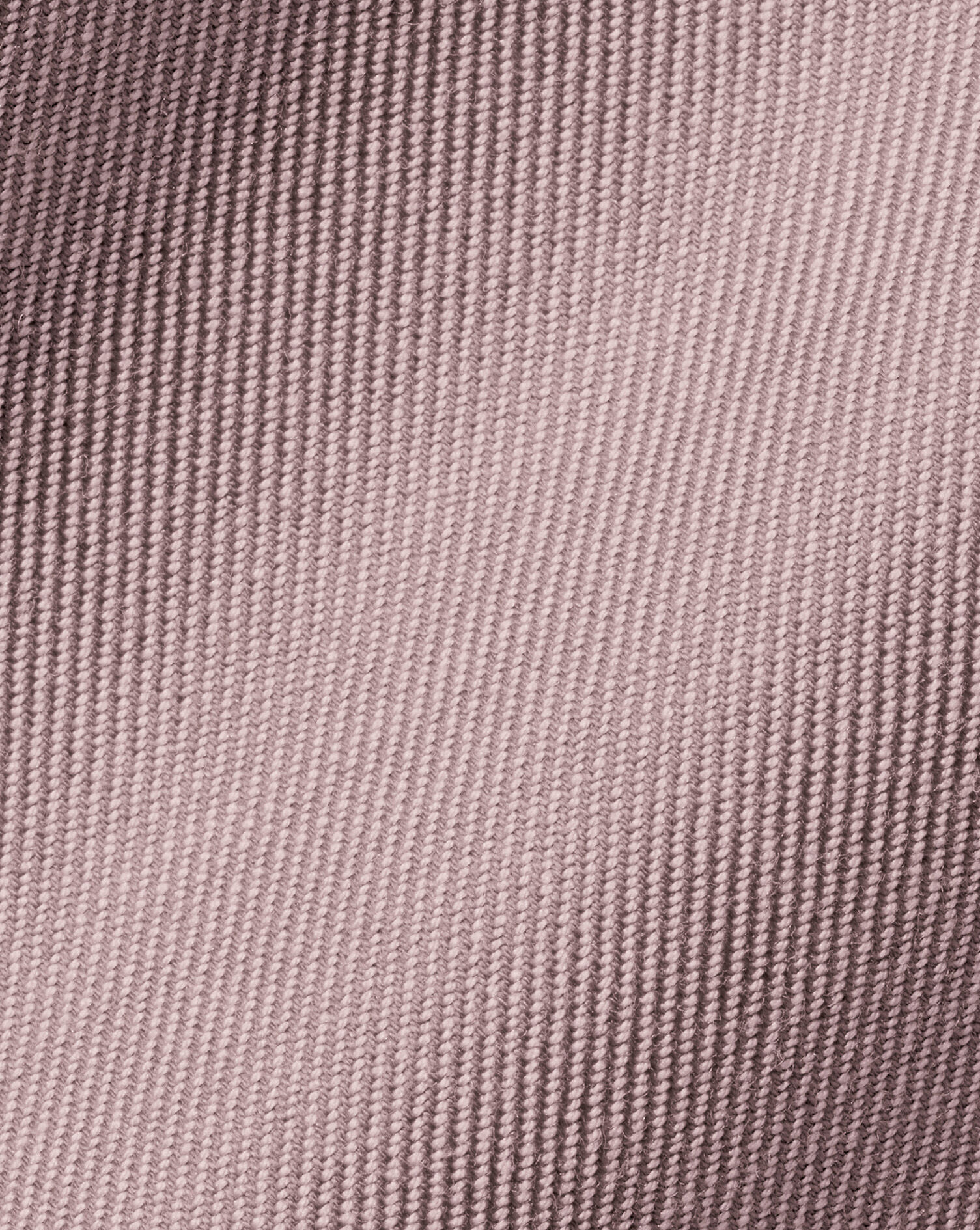 Spread Collar Non-Iron Twill Shirt - Claret Pink