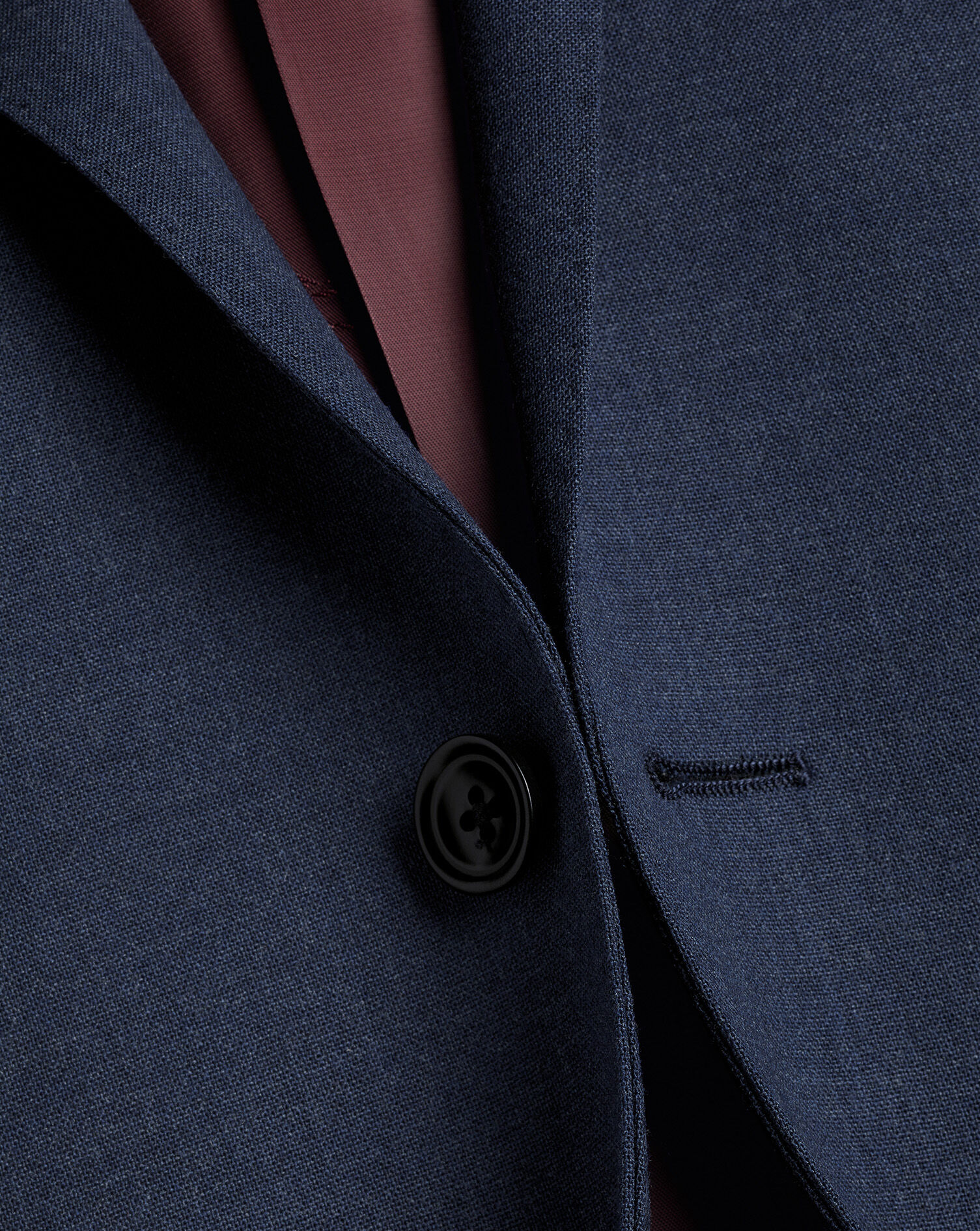 Ultimate Performance Suit Jacket - Steel Blue