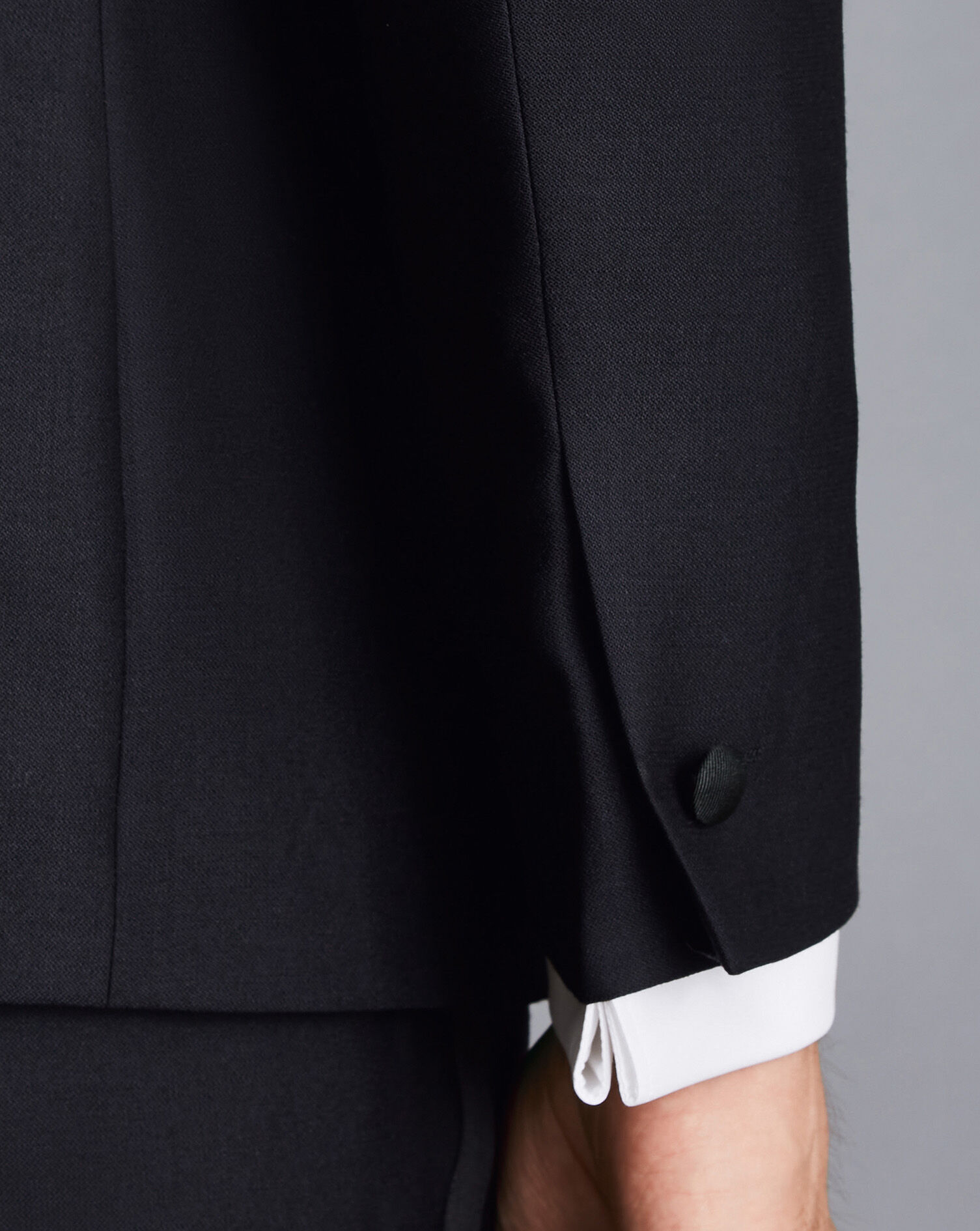 Shawl Lapel Tuxedo Jacket - Midnight