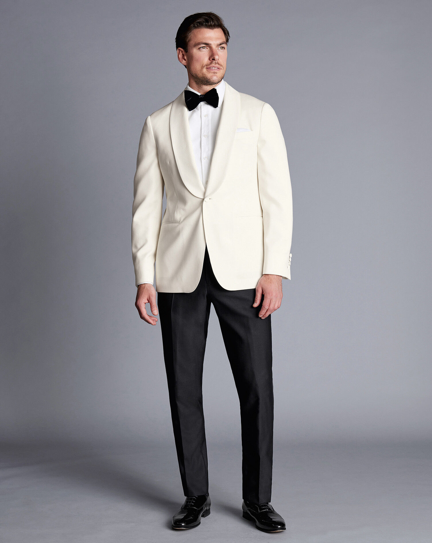 Dinnerwear Jacket - Ivory