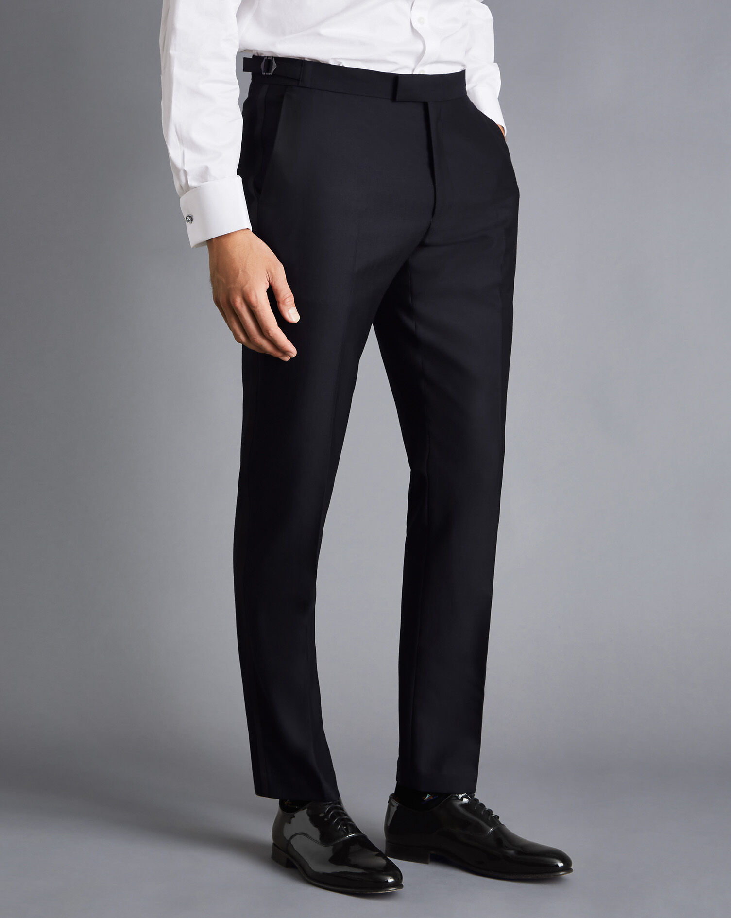 Tuxedo Pants - Midnight