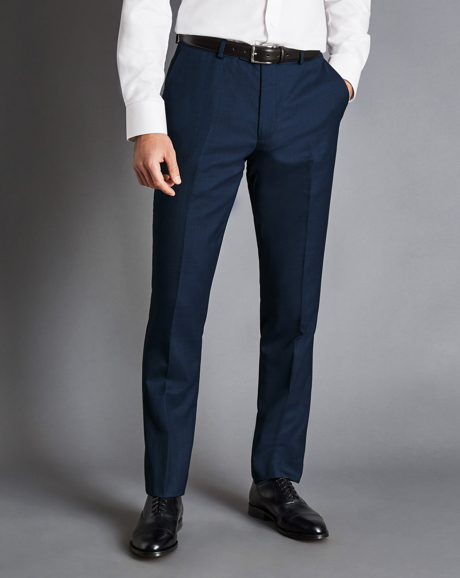 End-on-End Ultimate Performance Suit Pants - Royal Blue