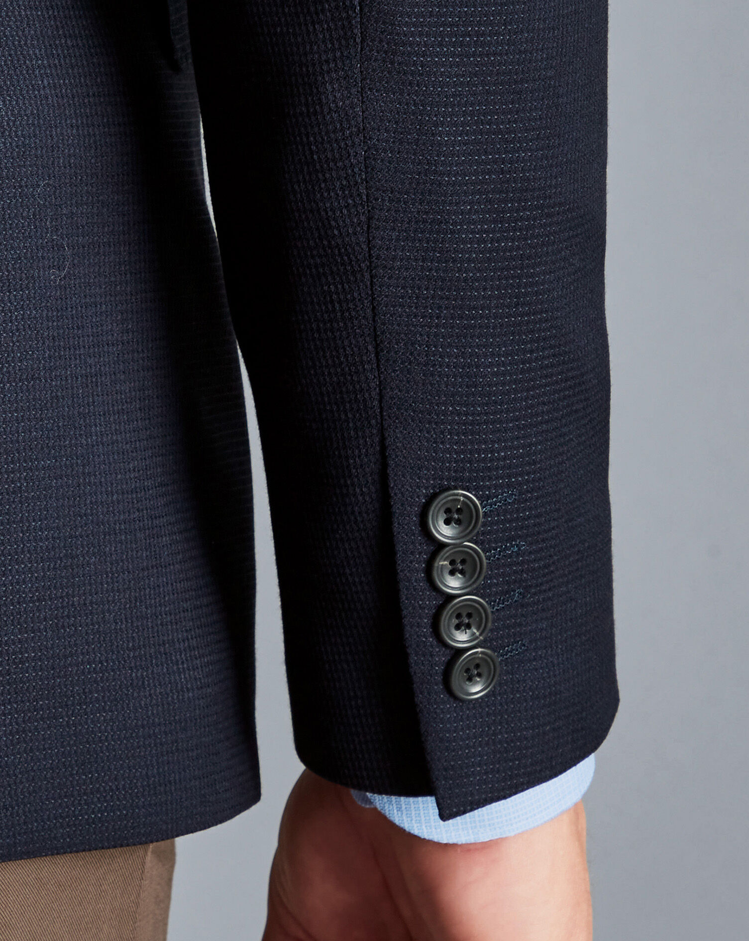 Proper Blazer - Navy