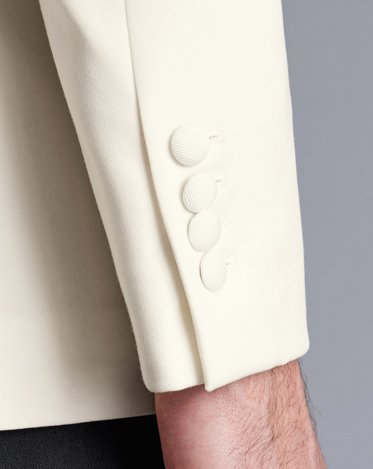 Dinnerwear Jacket - Ivory