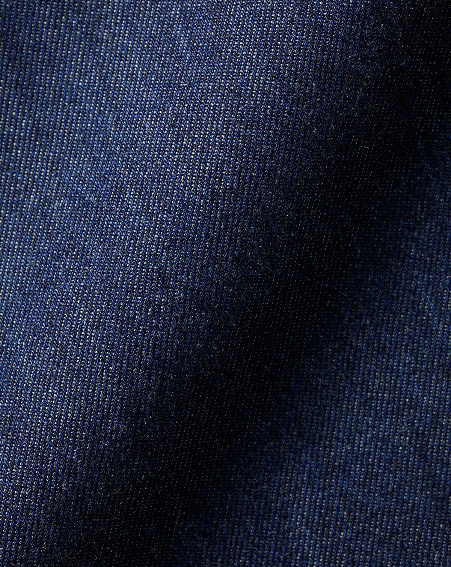 Denim Shirt - Denim Blue