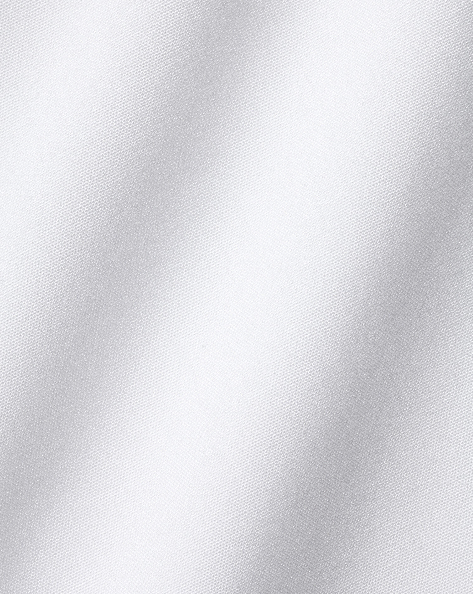 Non-Iron Poplin Shirt - White