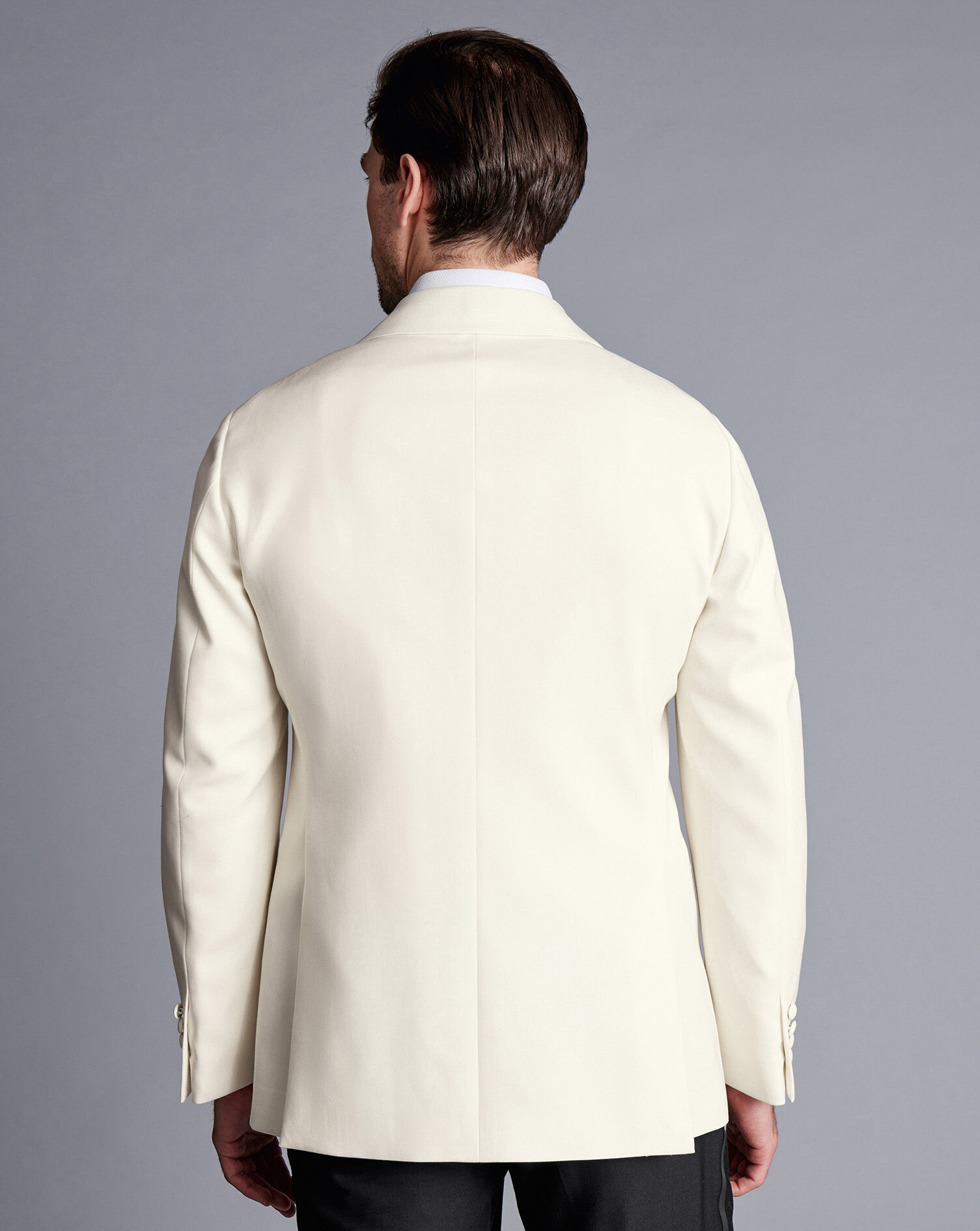 Dinnerwear Jacket - Ivory