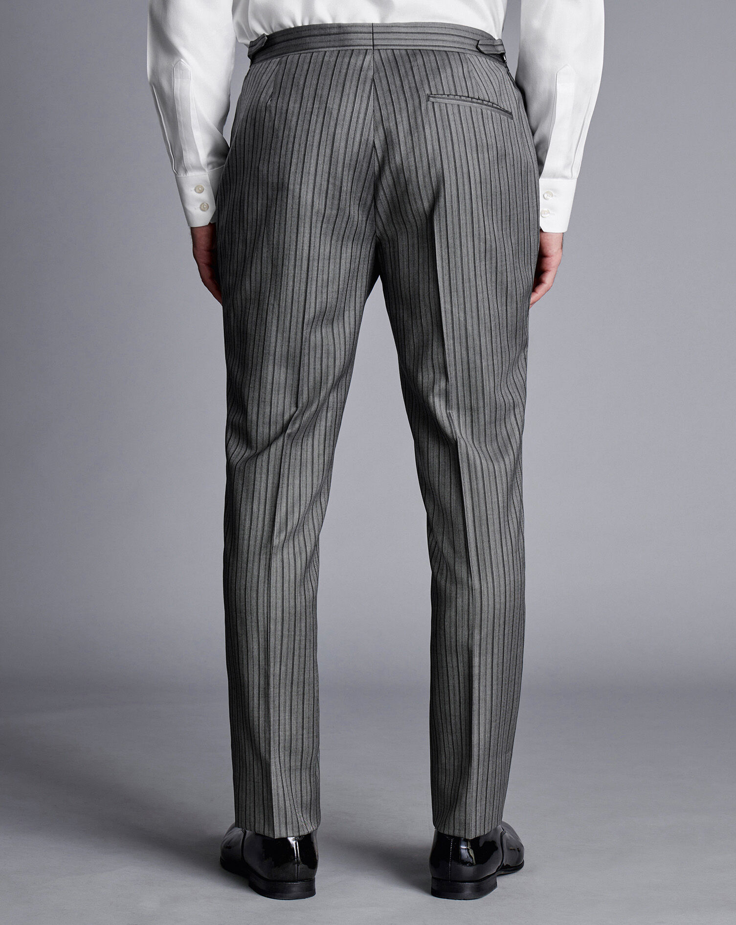 Morning Suit Pants - Grey