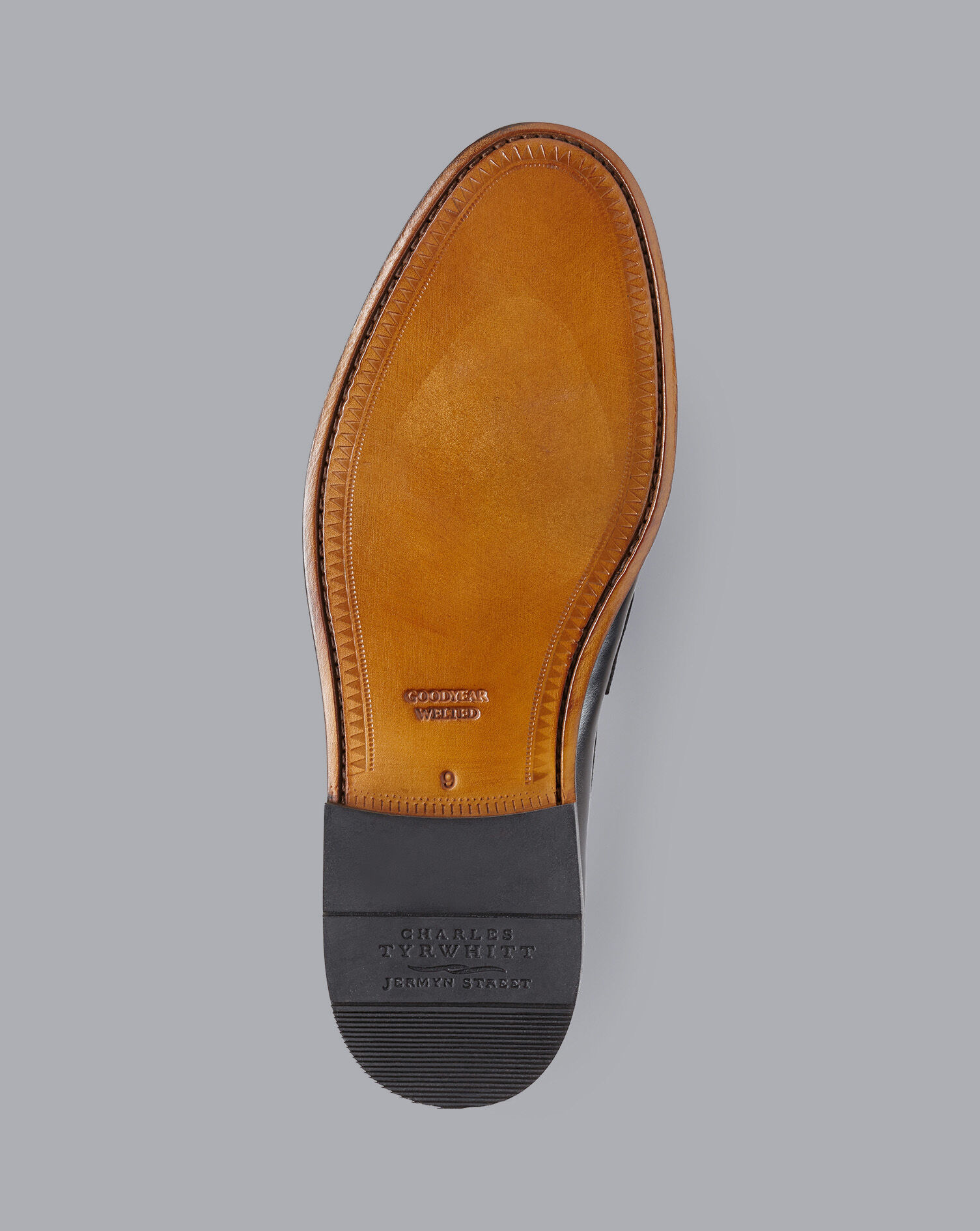 Saddle Loafers - Black