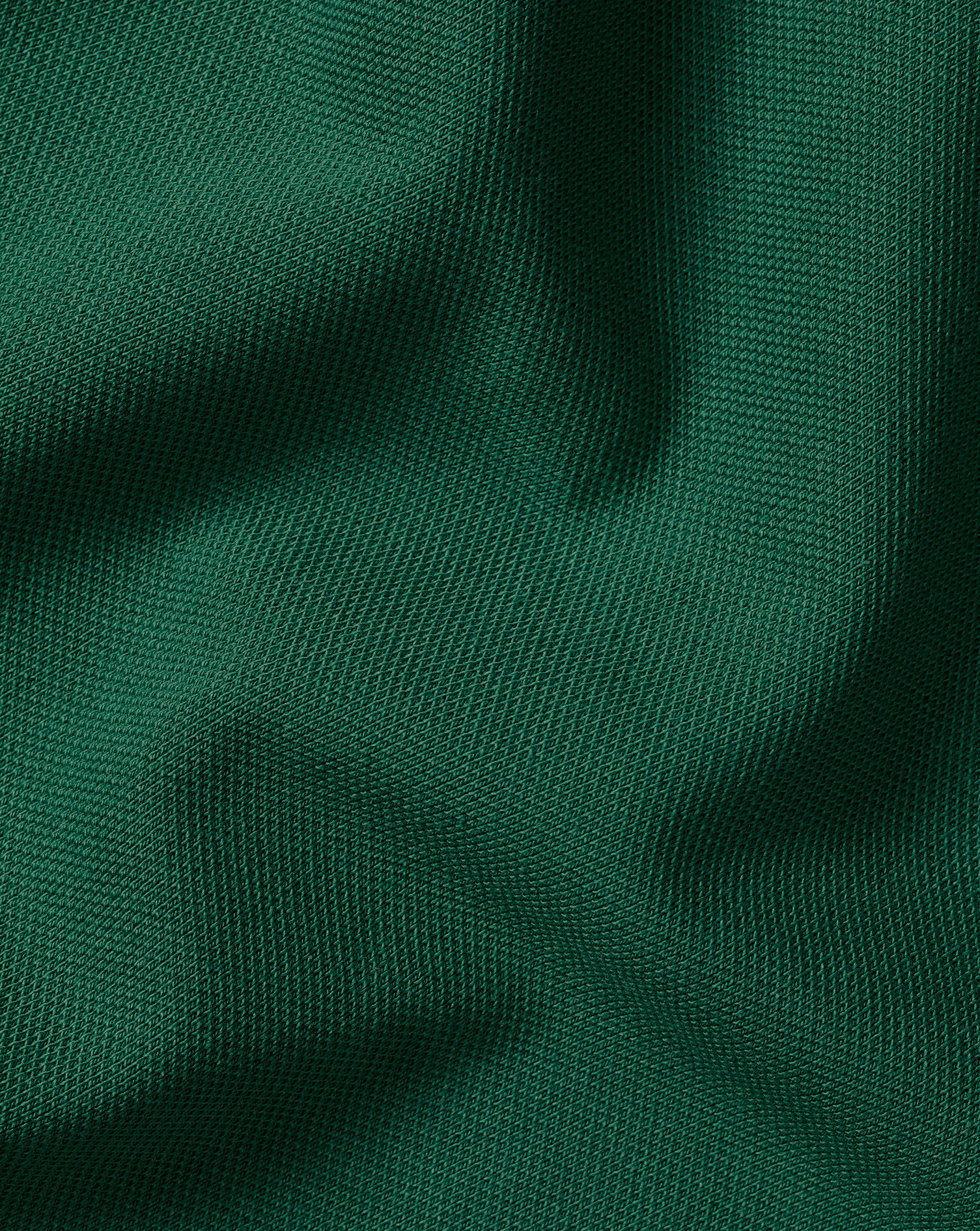 Tyrwhitt Pique Polo - Green
