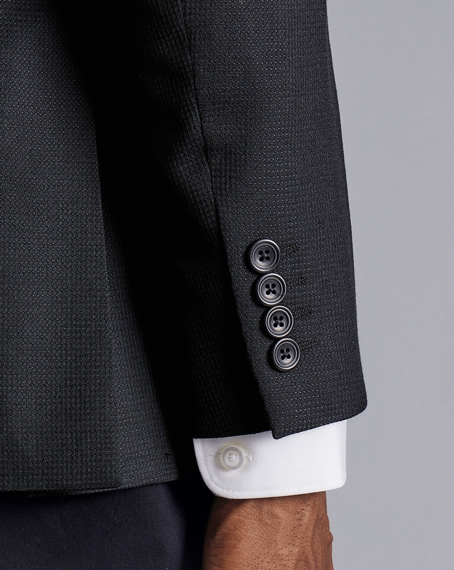 Proper Blazer - Black