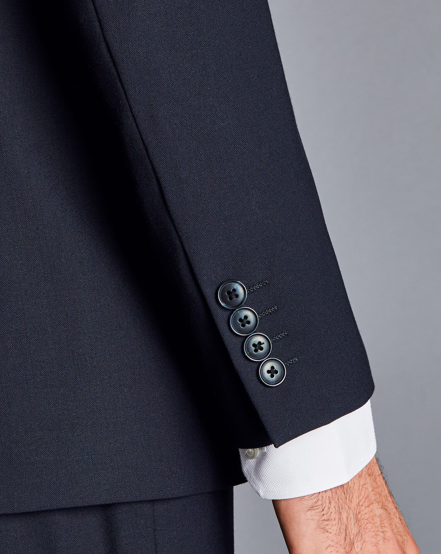 Ultimate Performance Suit Jacket - Dark Navy