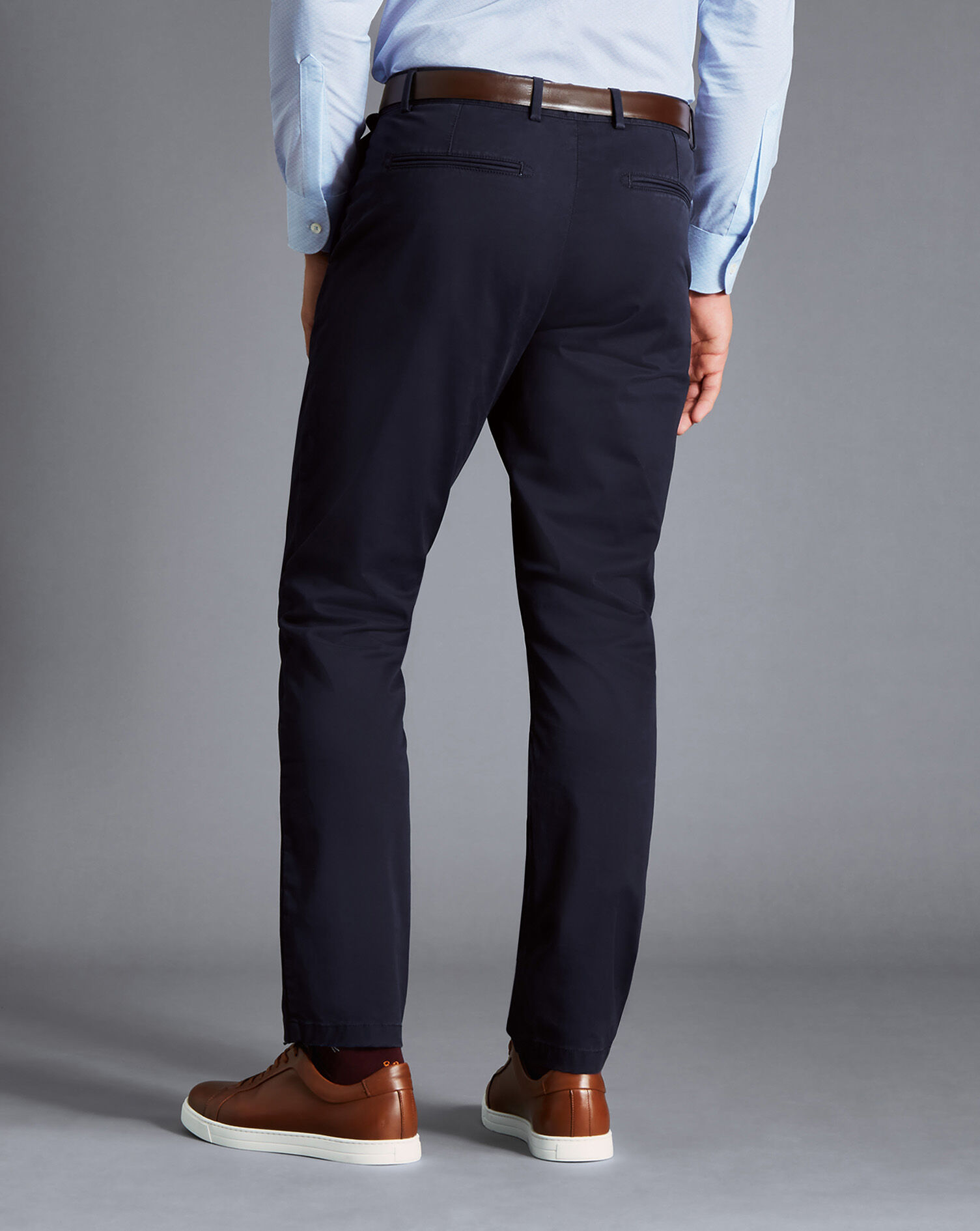 Lightweight Pants - Navy