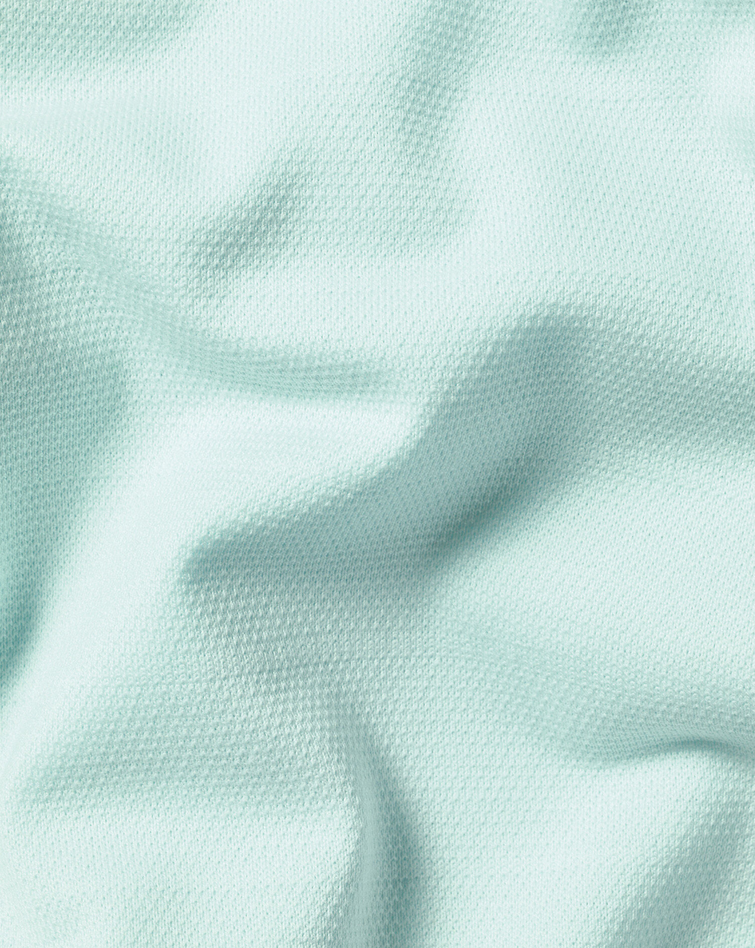 Tyrwhitt Cool Polo - Pale Teal Green