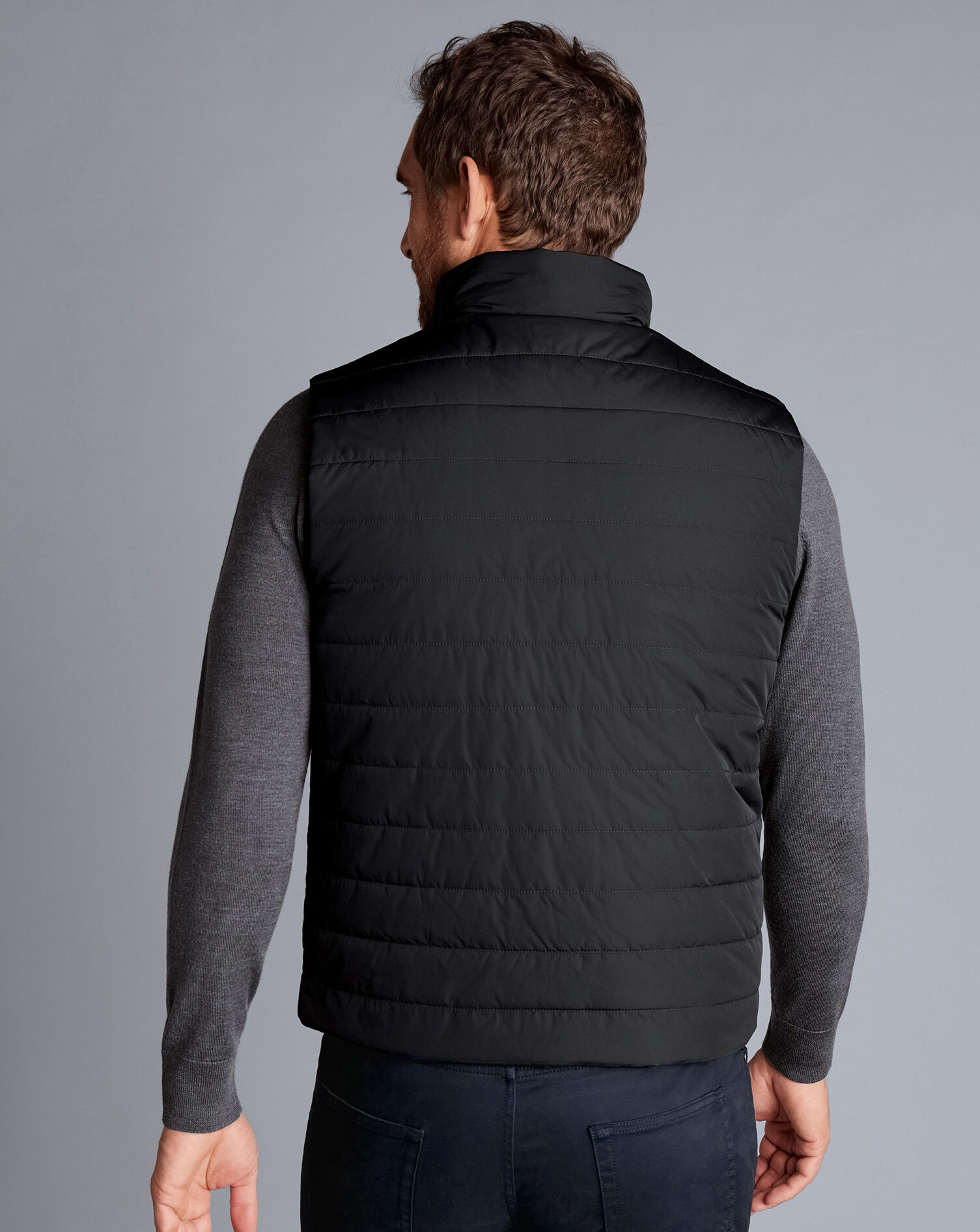 Lightweight Vest - Black