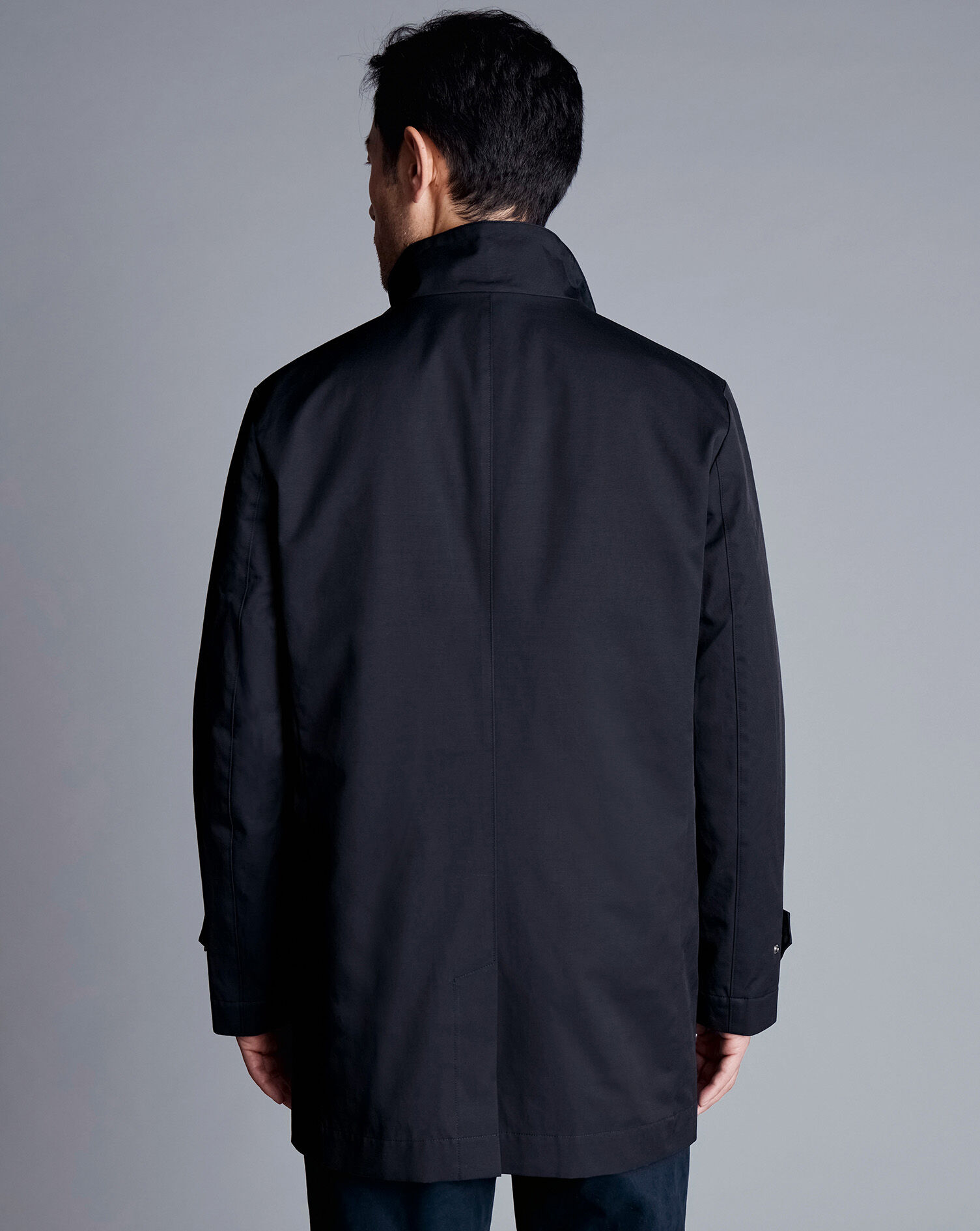 3-In-1 Rain Mac - Navy