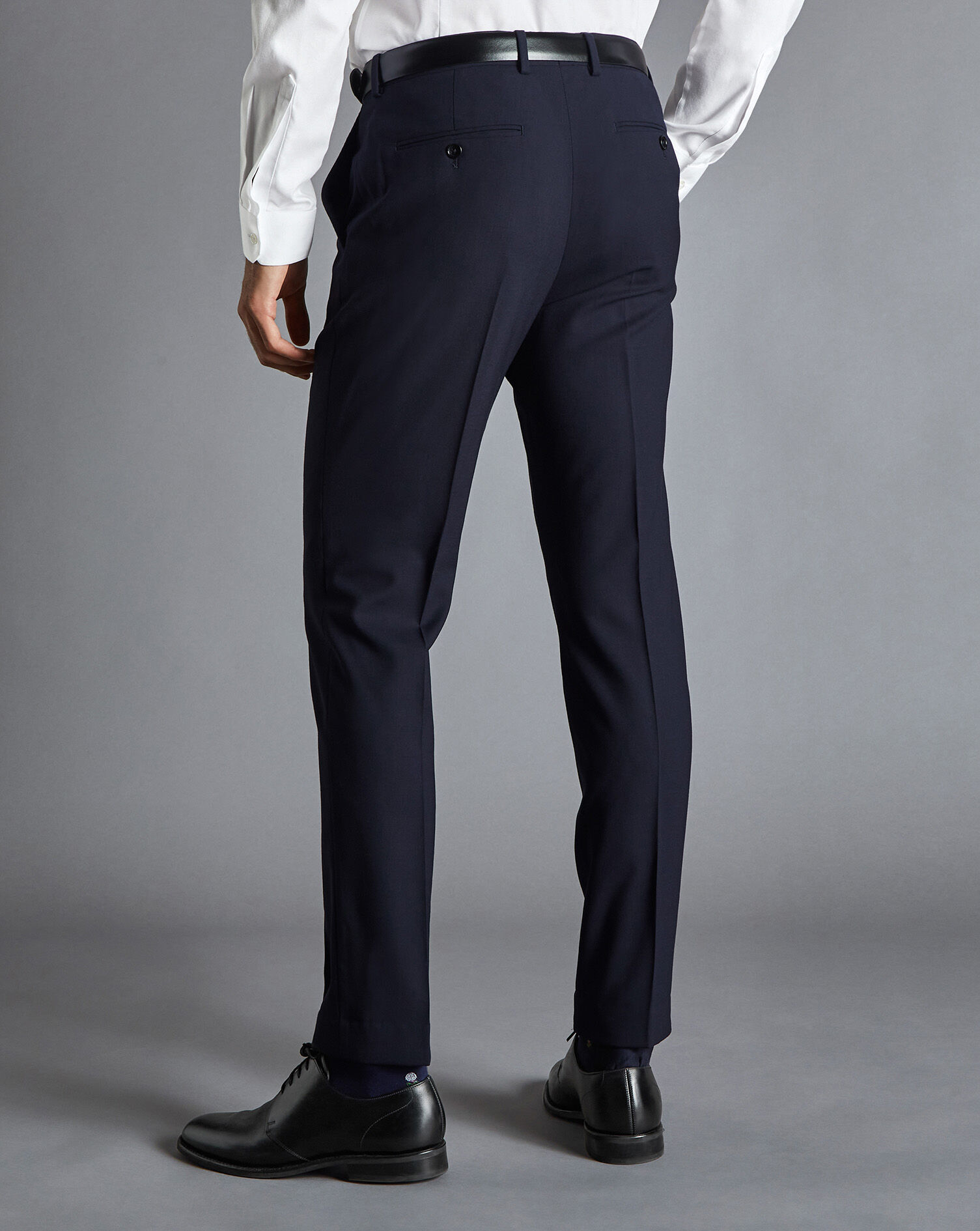 Ultimate Performance Suit Pants - Dark Navy