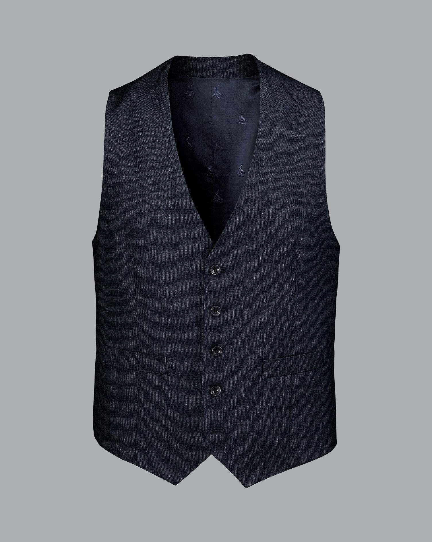End-on-End Ultimate Suit - Navy