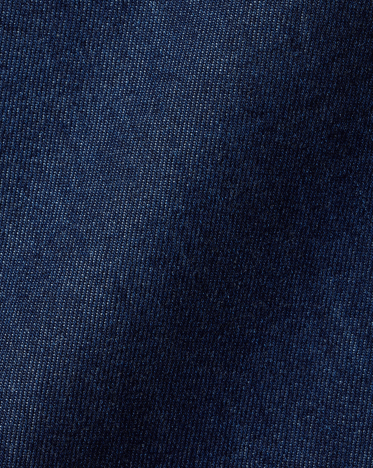 England Rugby Denim Shirt - Denim Blue