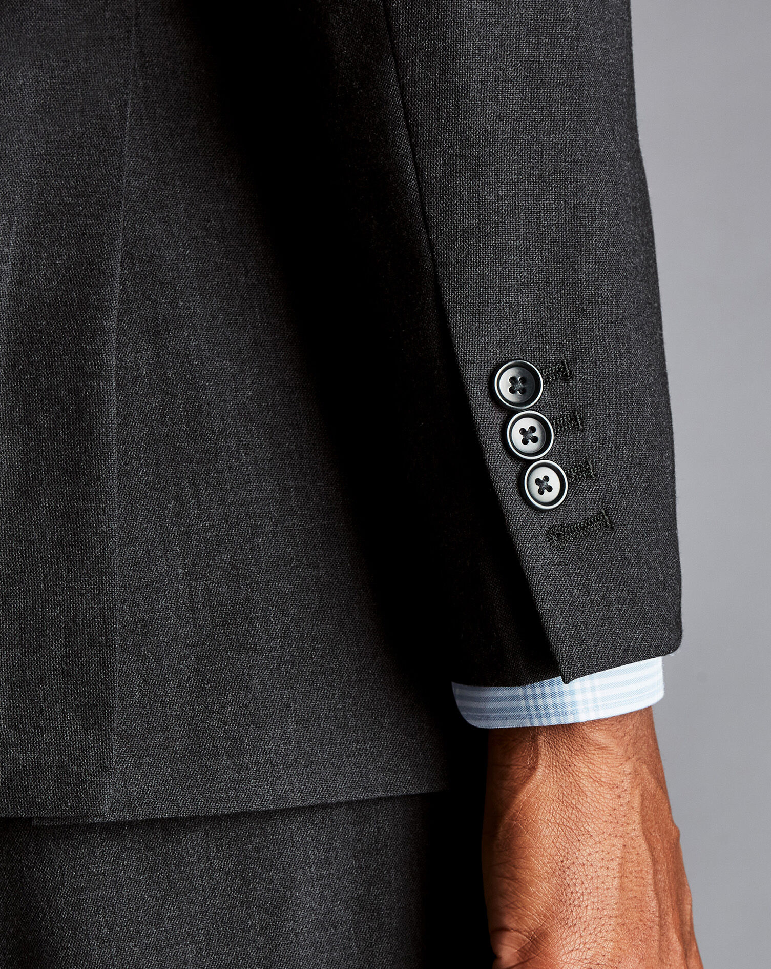 Ultimate Performance Suit - Charcoal