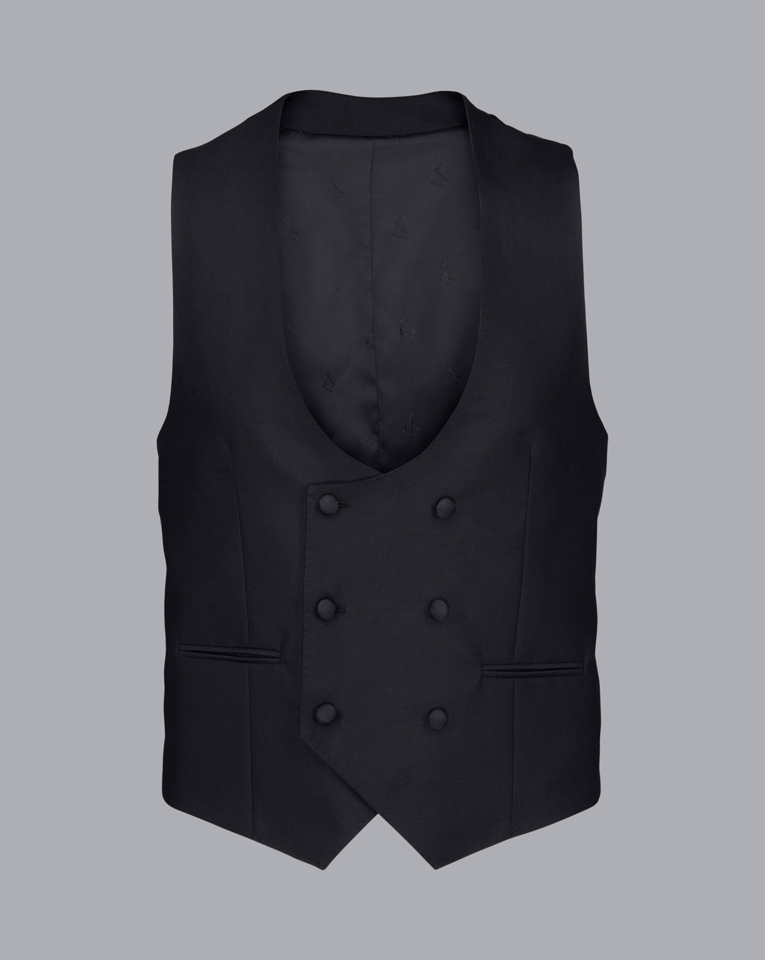 Shawl Lapel Tuxedo - Midnight