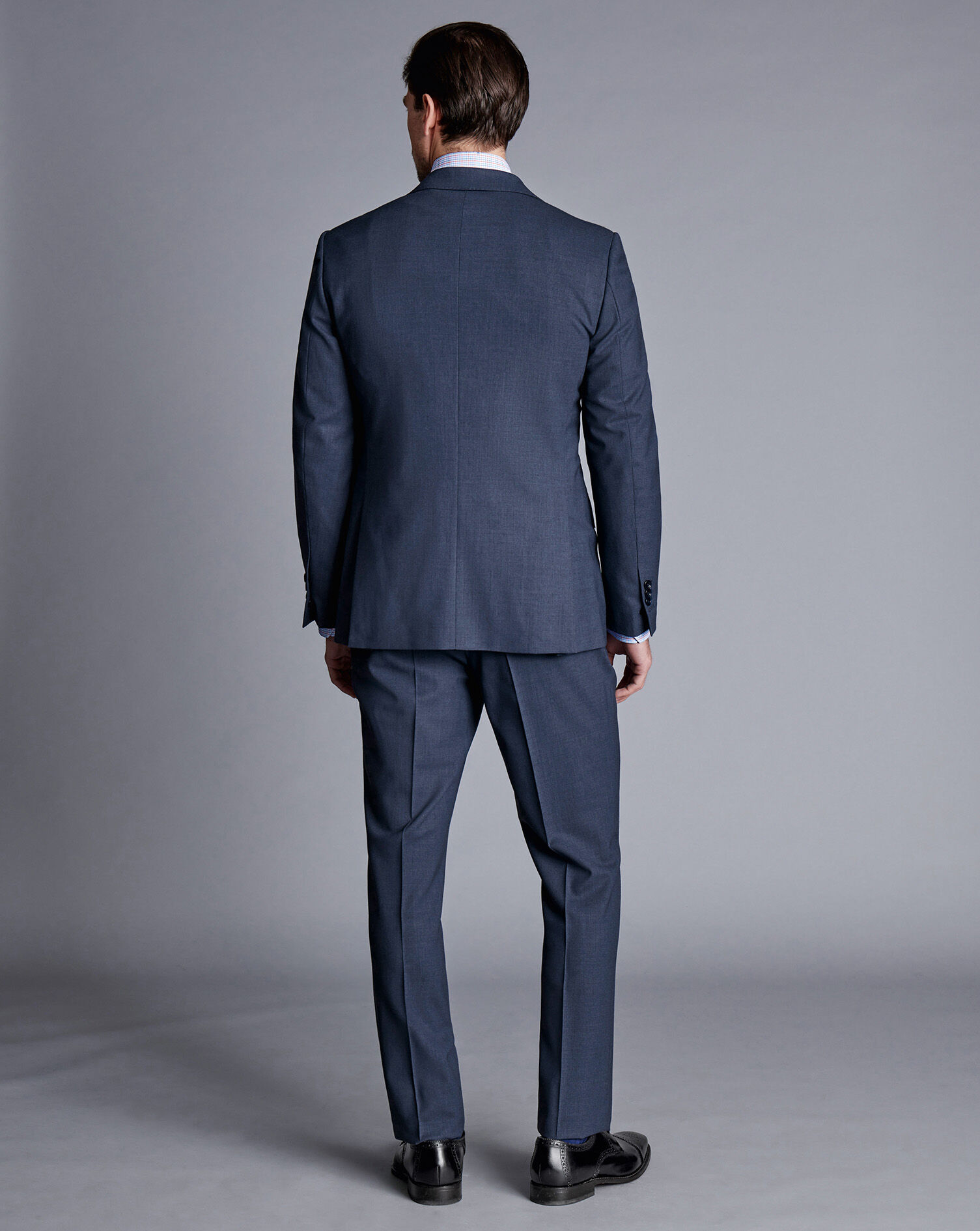 Ultimate Performance Suit - Heather Blue