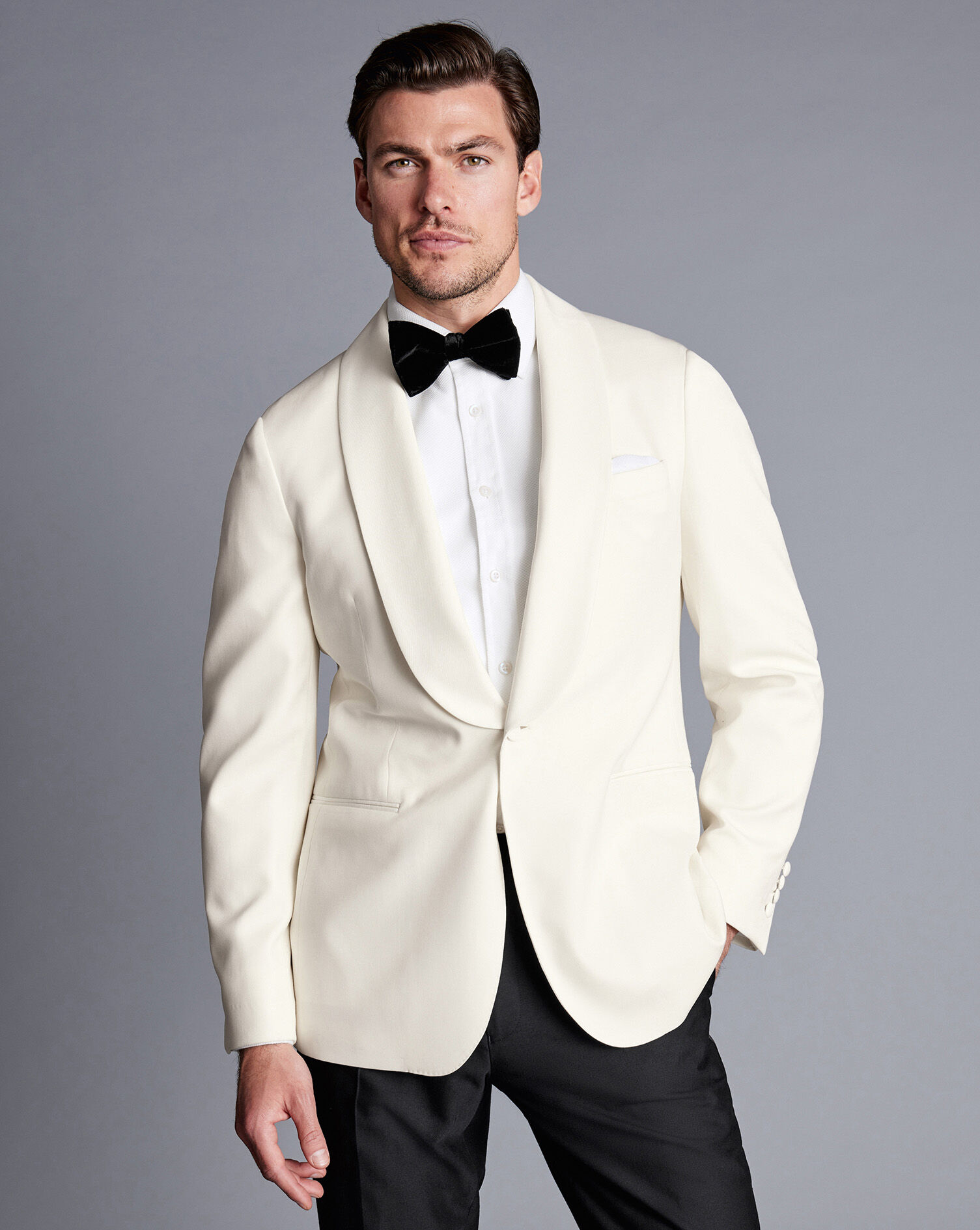 Dinnerwear Jacket - Ivory