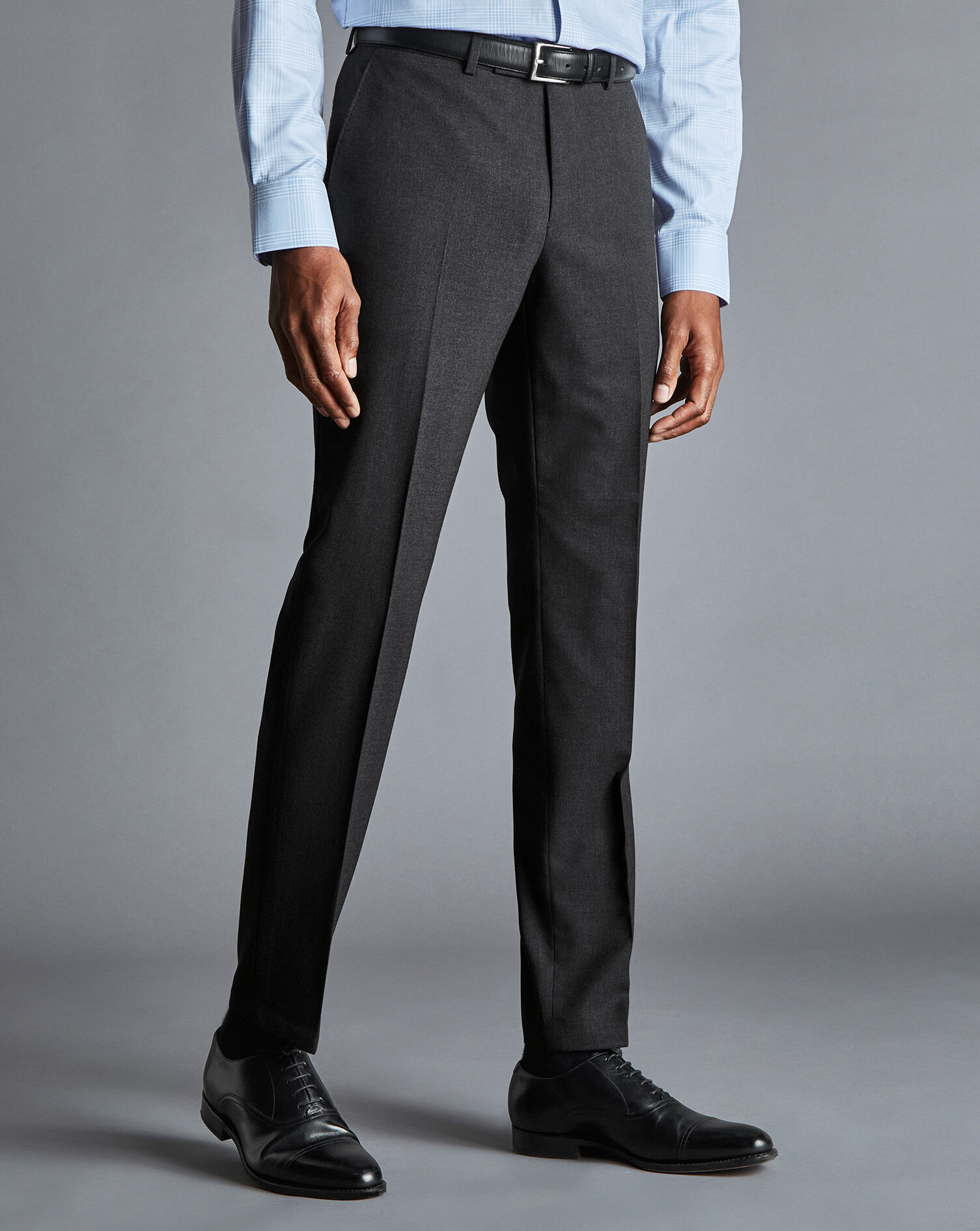 Ultimate Performance Suit Pants - Charcoal