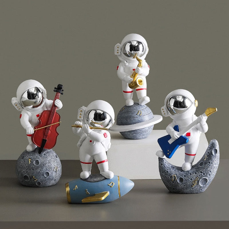 Astronauts Music Band